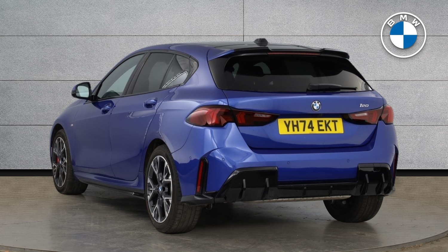 Used BMW 1 Series 2024 for sale - 77112854: Photo 2