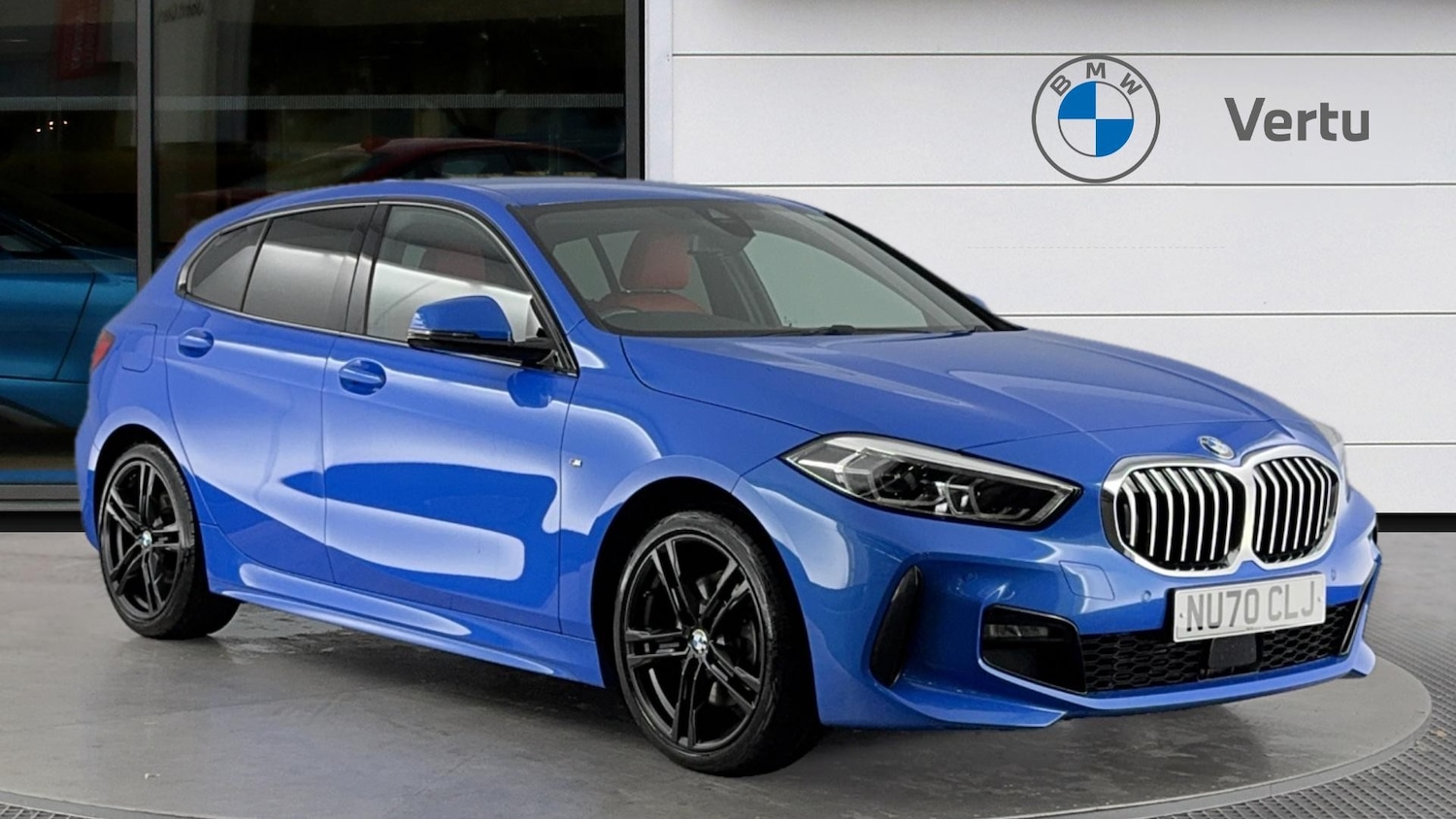 Used BMW 1 Series 2020 for sale - 76007458: Photo 1