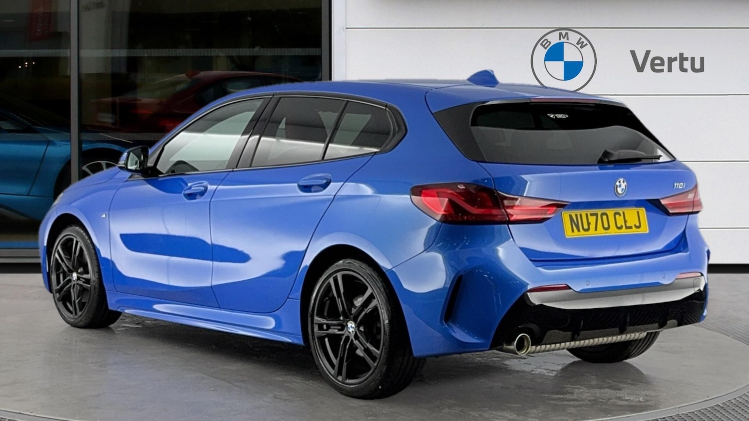 Used BMW 1 Series 2020 for sale - 76007458: Photo 2