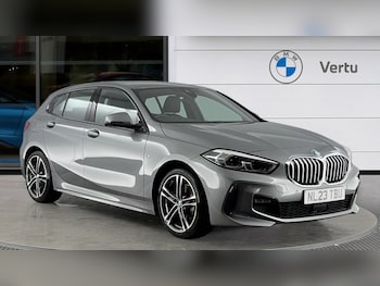 Used BMW 1 Series 2023 for sale - 76946692: Photo