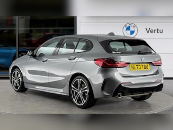 Used BMW 1 Series 2023 for sale - 76946692: Photo