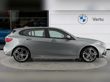 Used BMW 1 Series 2023 for sale - 76946692: Photo