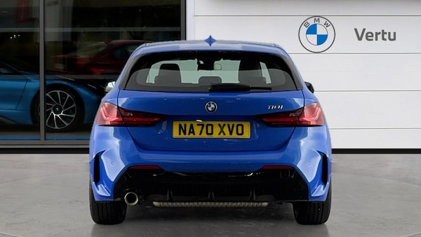 Used BMW 1 Series 2021 for sale - 76205428: Photo 15