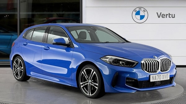 Used BMW 1 Series 2021 for sale - 76205428: Photo 1