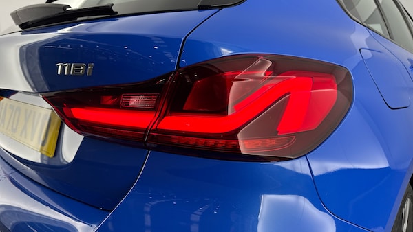 Used BMW 1 Series 2021 for sale - 76205428: Photo 25