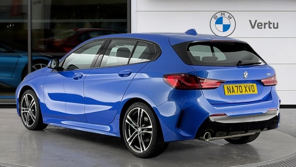 Used BMW 1 Series 2021 for sale - 76205428: Photo 2