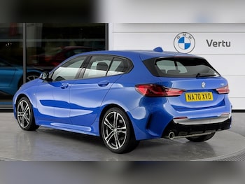 Used BMW 1 Series 2021 for sale - 76205428: Photo 2