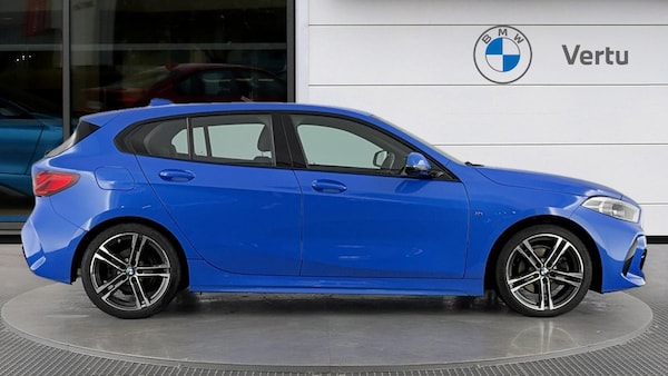 Used BMW 1 Series 2021 for sale - 76205428: Photo 3
