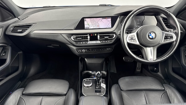 Used BMW 1 Series 2021 for sale - 76205428: Photo 4