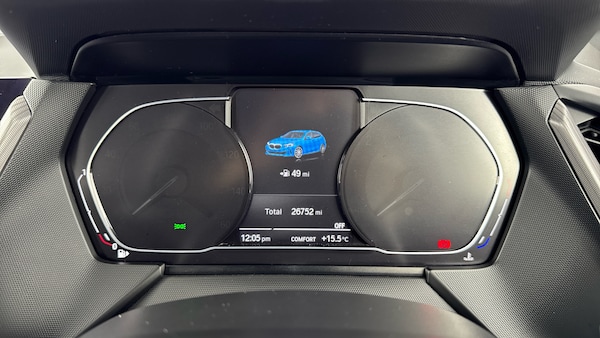Used BMW 1 Series 2021 for sale - 76205428: Photo 9
