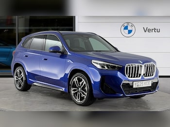 2025 (25) - sDrive 20i MHT M Sport 5dr Step Auto