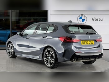 Used BMW 1 Series 2022 for sale - 79332979: Photo