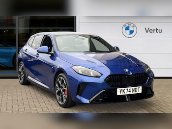 BMW 1 Series feature image