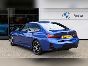 Used BMW 3 Series 2023 for sale - 78510430: Photo