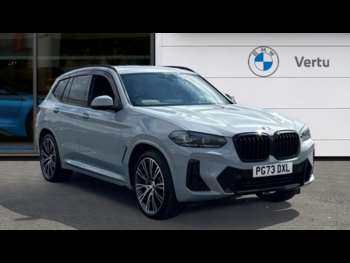 2024 (73) - xDrive20d MHT M Sport 5dr Step Auto Diesel Estate