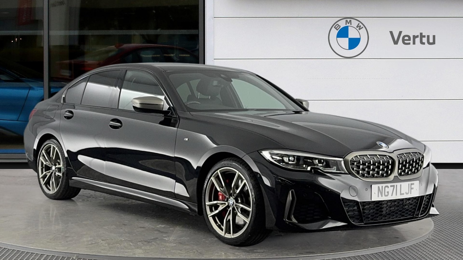 Used BMW 3 Series 2021 for sale - 78012563: Photo 1