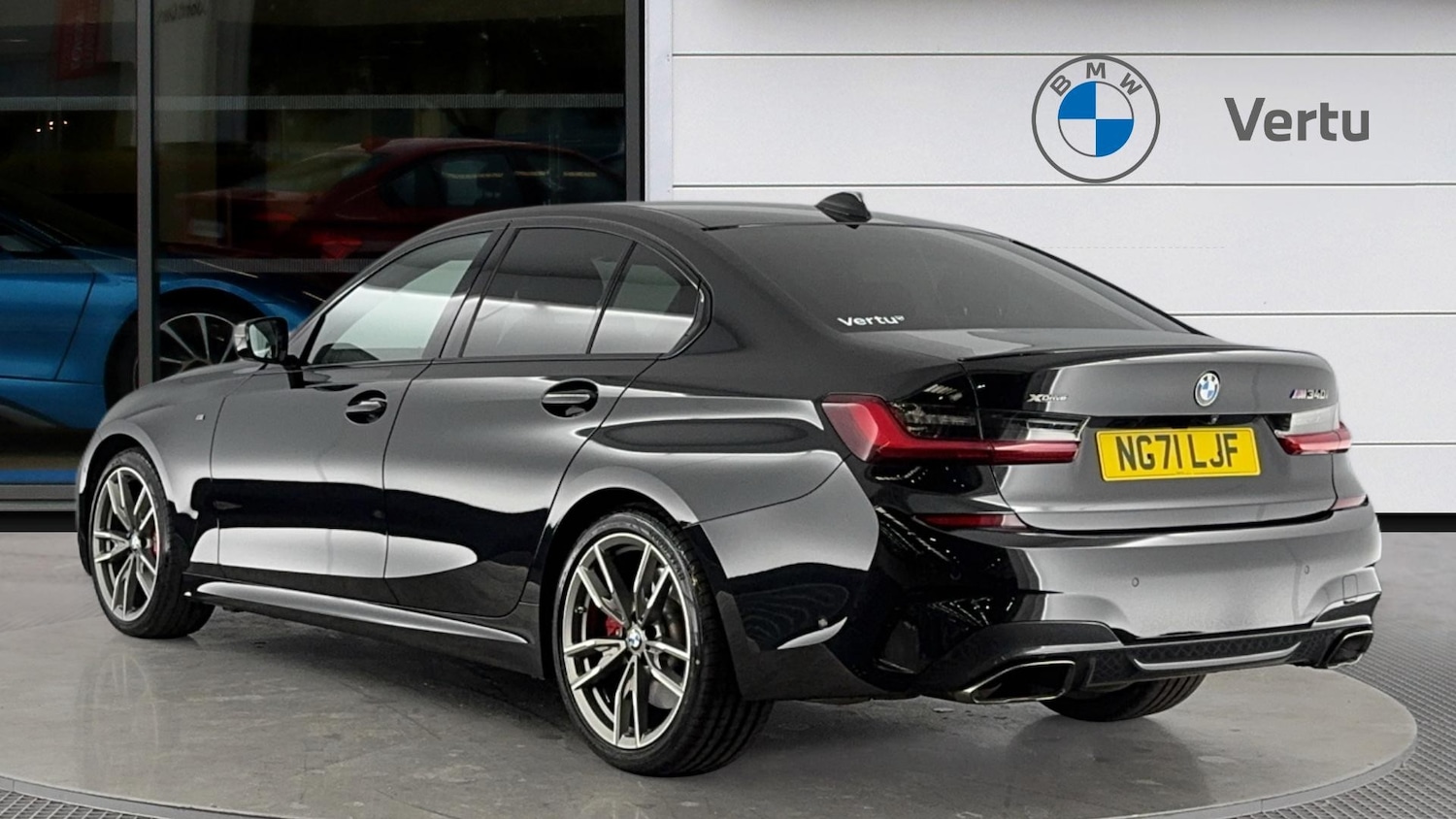 Used BMW 3 Series 2021 for sale - 78012563: Photo 2