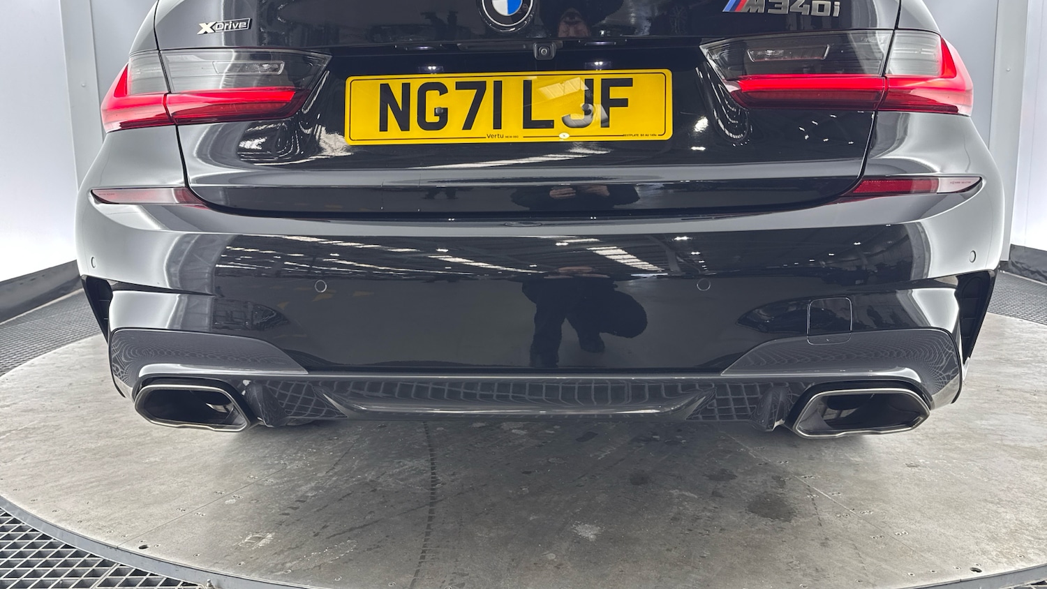 Used BMW 3 Series 2021 for sale - 78012563: Photo 55