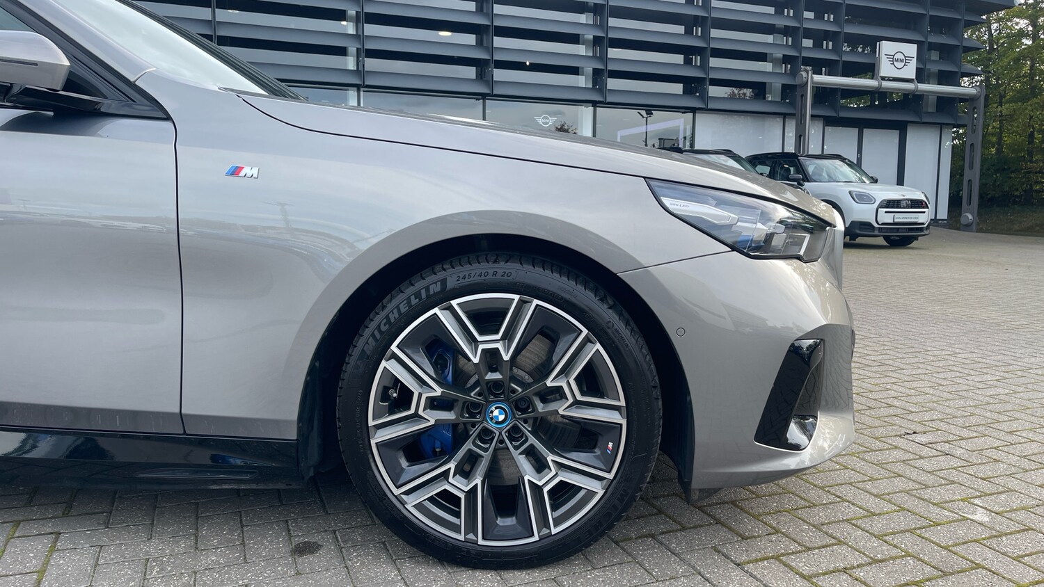 Used BMW i5 2025 for sale - 76242781: Photo 14