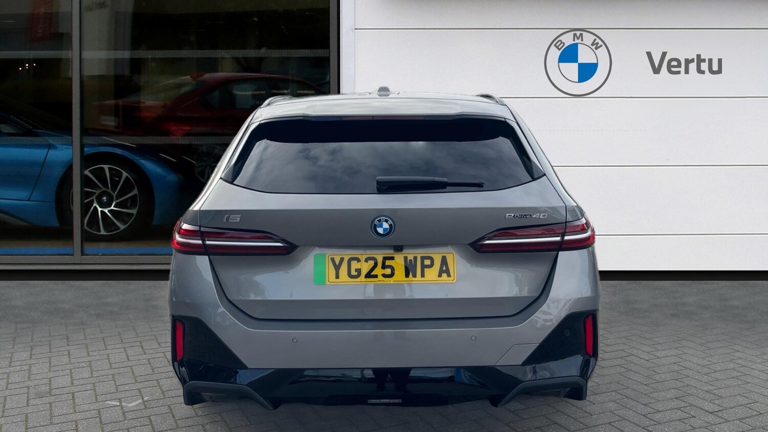 Used BMW i5 2025 for sale - 76242781: Photo 15
