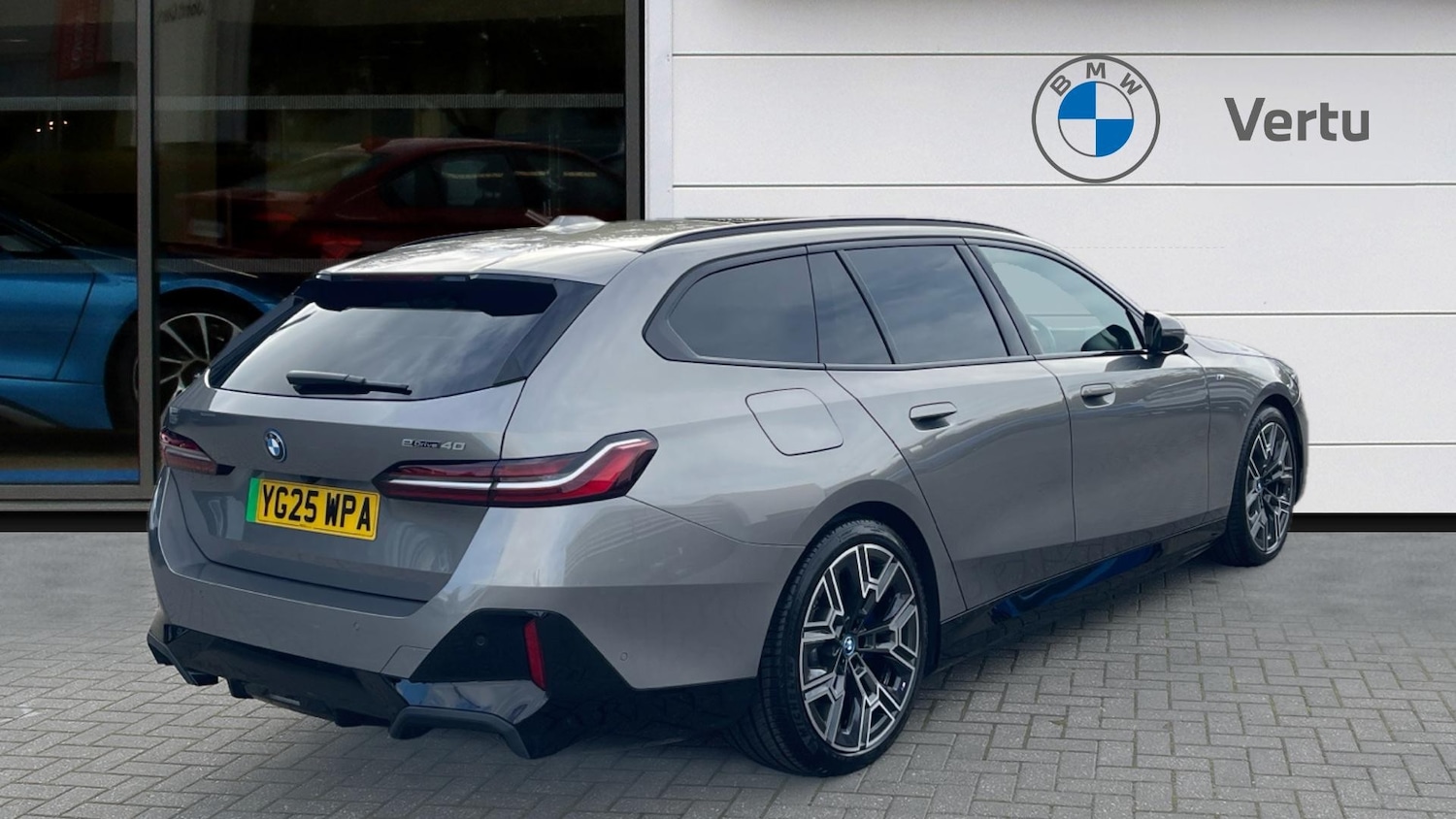 Used BMW i5 2025 for sale - 76242781: Photo 2