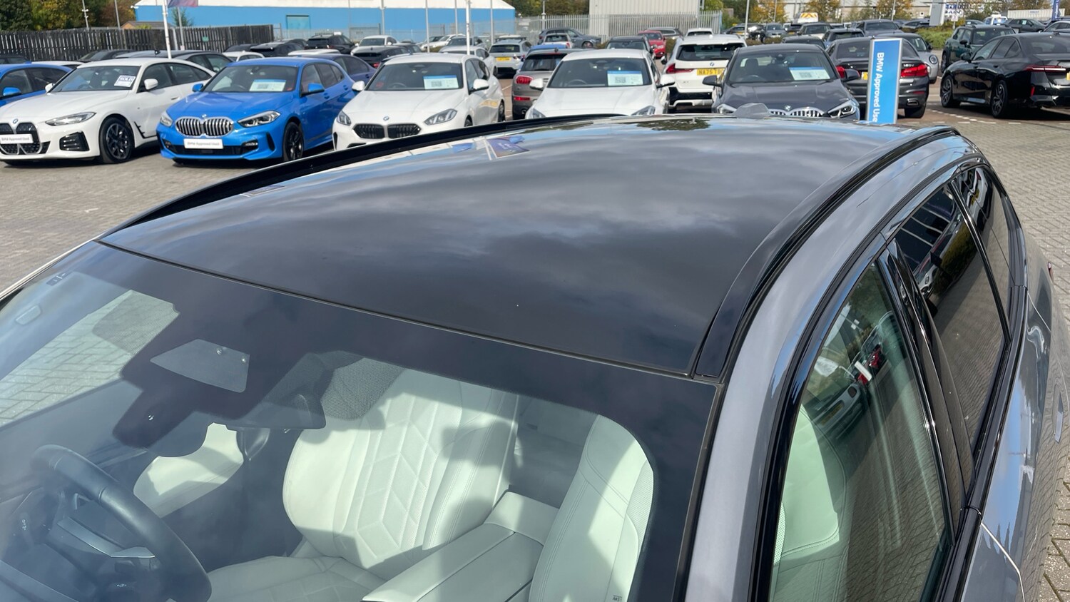 Used BMW i5 2025 for sale - 76242781: Photo 21