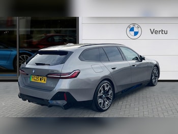 Used BMW i5 2025 for sale - 76242781: Photo
