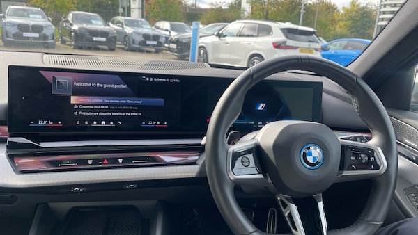 Used BMW i5 2025 for sale - 76242781: Photo 4