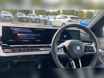 Used BMW i5 2025 for sale - 76242781: Photo