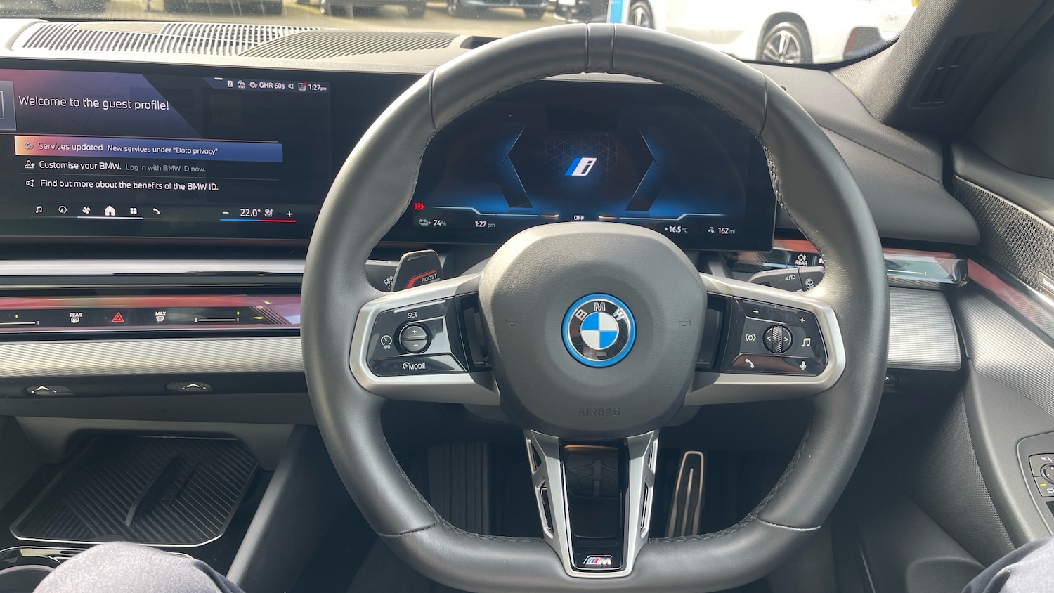 Used BMW i5 2025 for sale - 76242781: Photo 5