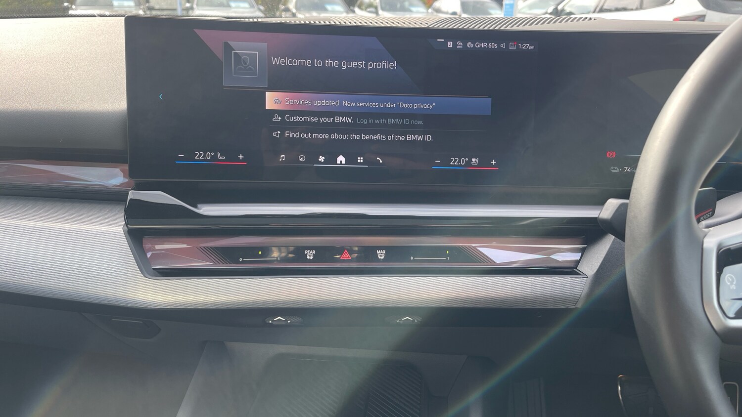 Used BMW i5 2025 for sale - 76242781: Photo 8