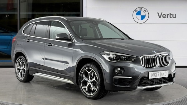 Used BMW X1 2017 for sale - 76290440: Photo 1