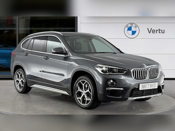 2017 (17) - xDrive 20d xLine 5dr Step Auto Diesel Estate