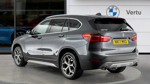 Used BMW X1 2017 for sale - 76290440: Photo 2
