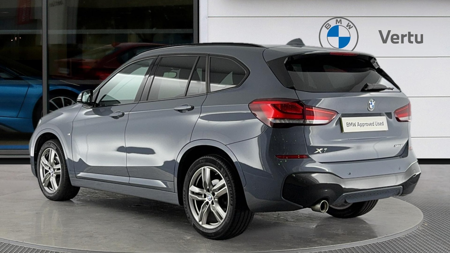 Used BMW X1 2022 for sale - 76412352: Photo 2