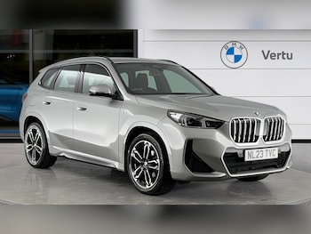 BMW X1 feature image