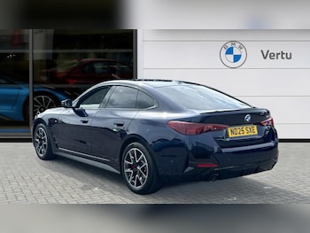 Used BMW 4 Series 2025 for sale - 75975064: Photo