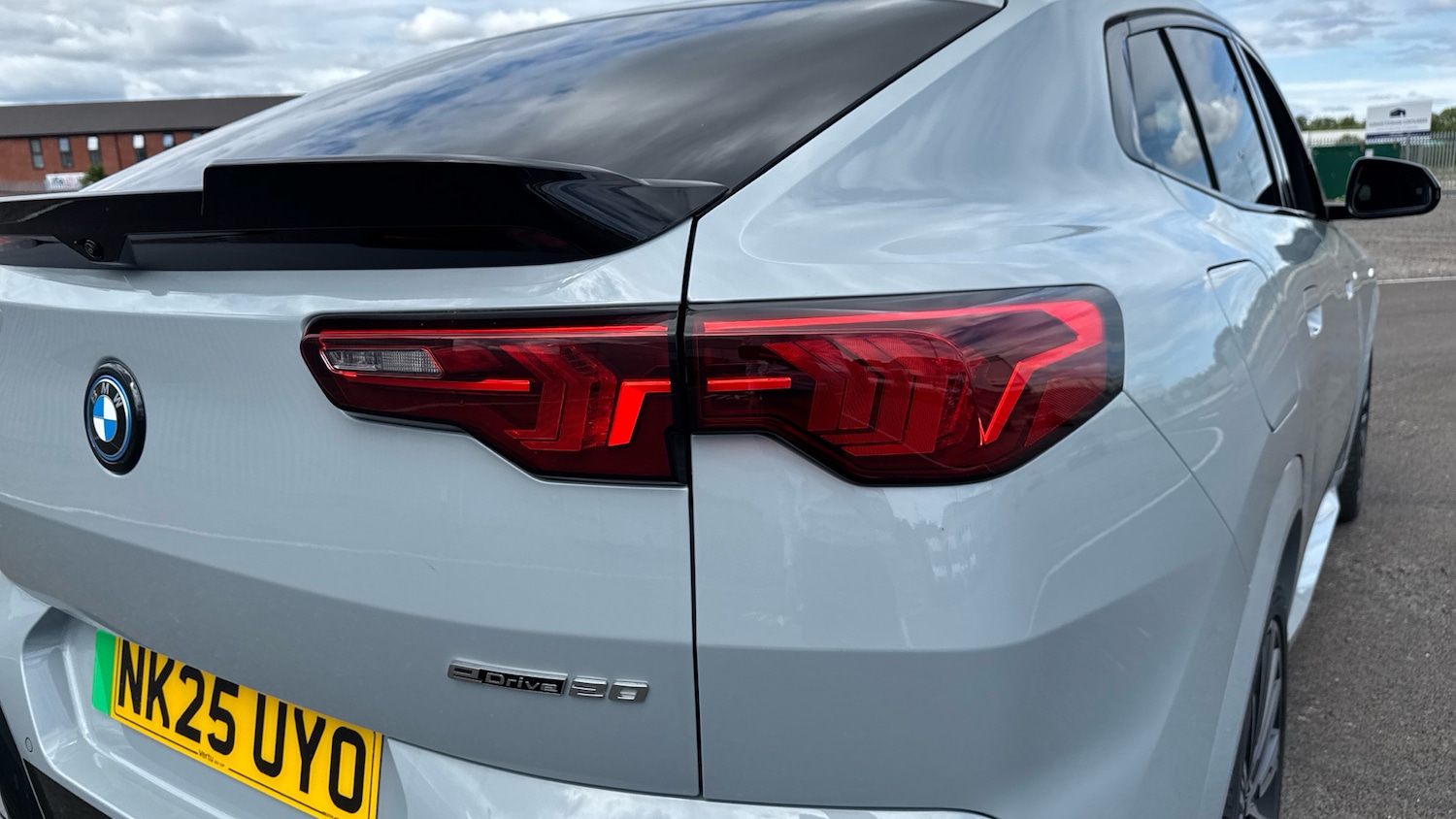 Used BMW X2 2025 for sale - 76115802: Photo 22