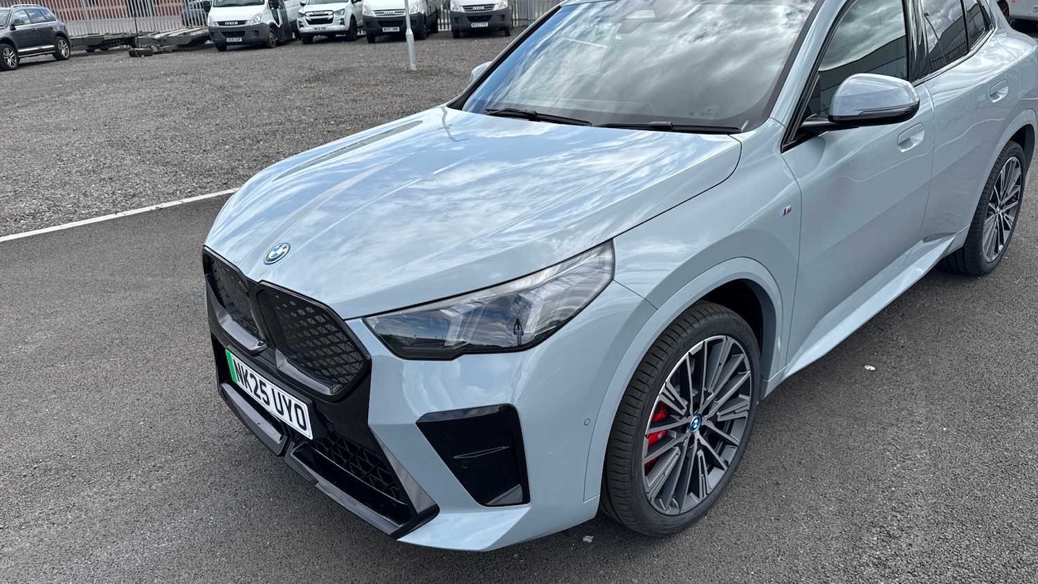 Used BMW X2 2025 for sale - 76115802: Photo 27