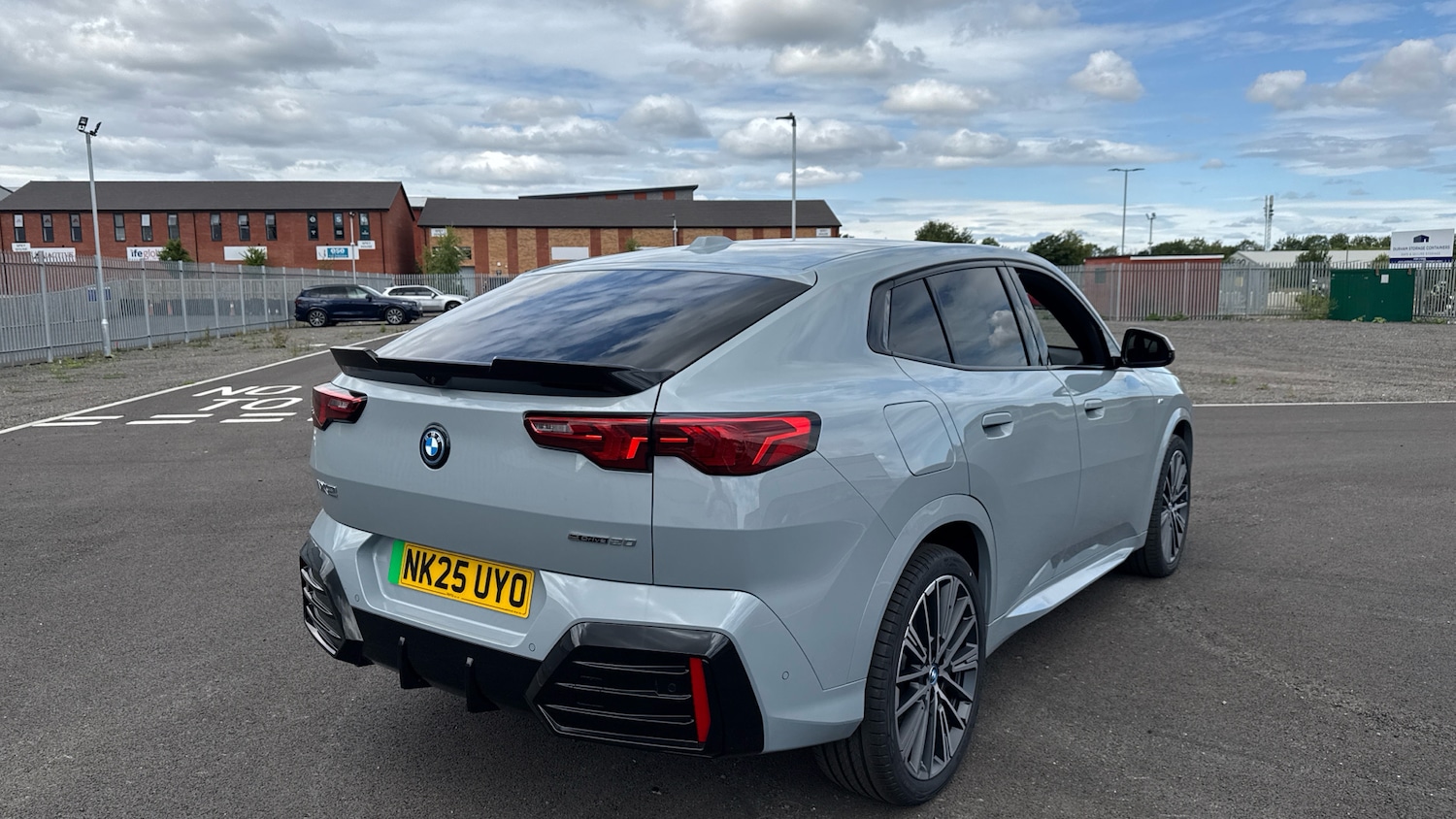 Used BMW X2 2025 for sale - 76115802: Photo 37