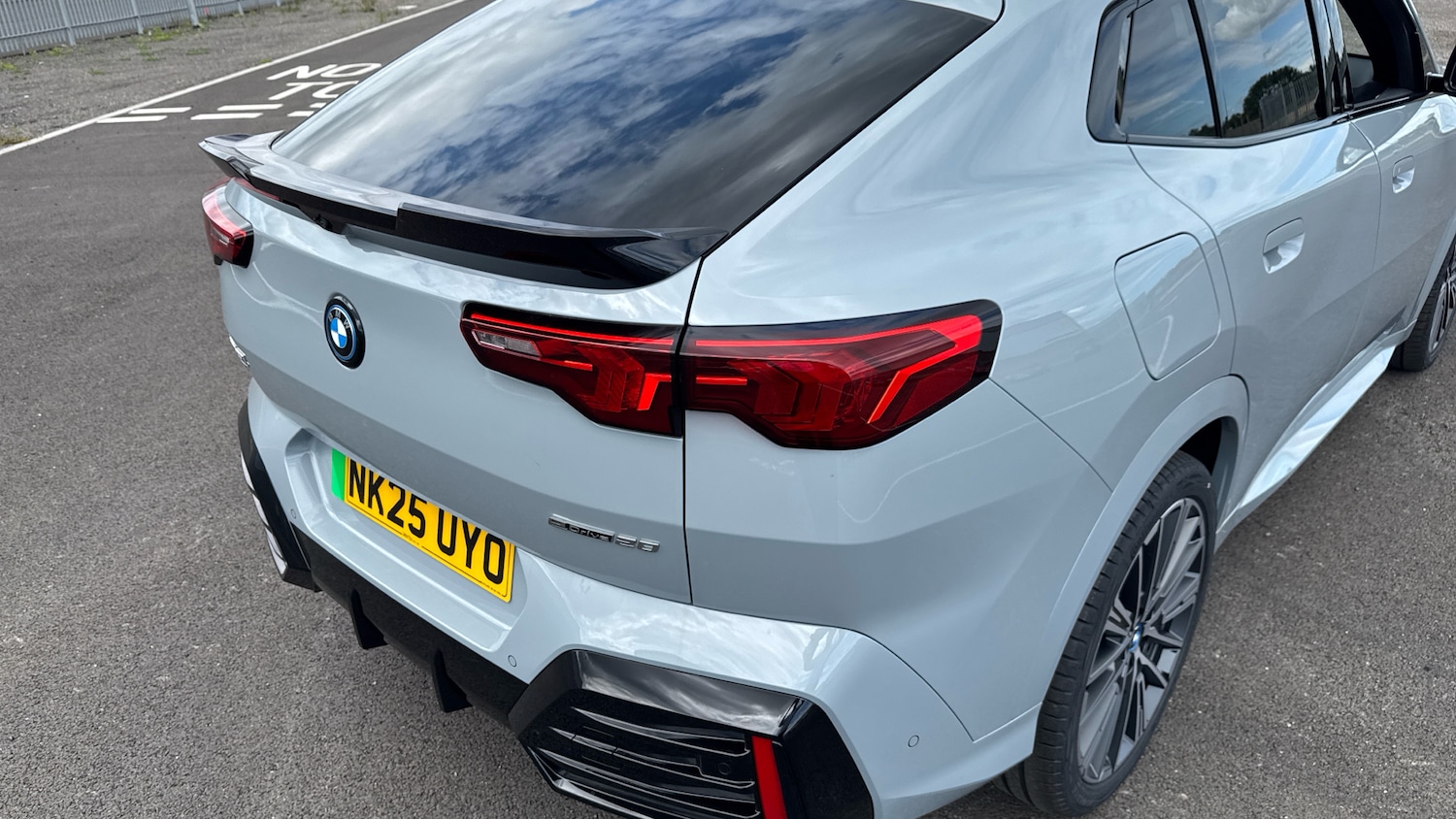 Used BMW X2 2025 for sale - 76115802: Photo 39