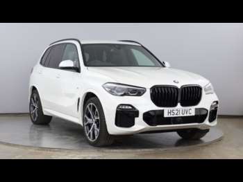 2021 (21) - xDrive45e M Sport 5dr Auto Estate