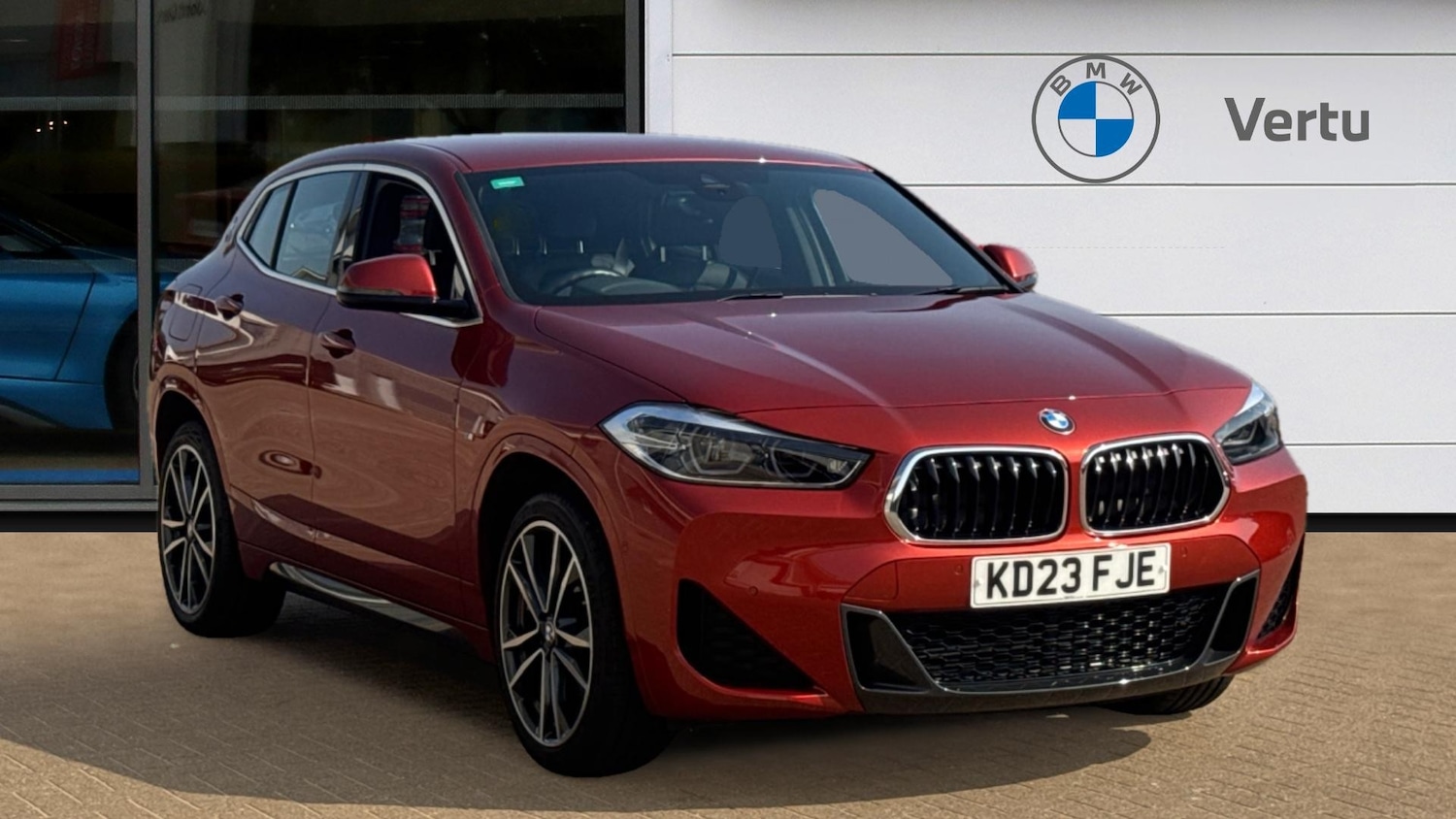 Used BMW X2 2023 for sale - 76598427: Photo 1