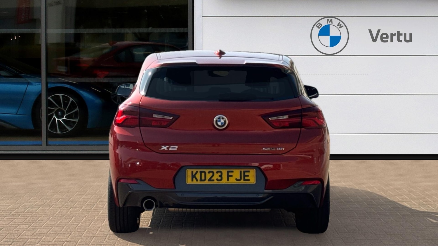 Used BMW X2 2023 for sale - 76598427: Photo 15