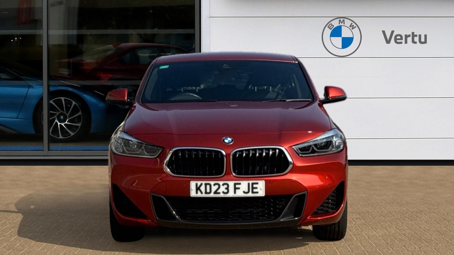 Used BMW X2 2023 for sale - 76598427: Photo 16