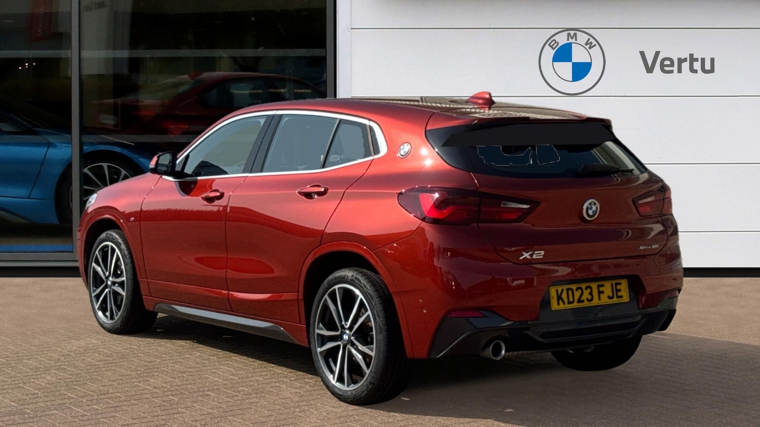 Used BMW X2 2023 for sale - 76598427: Photo 2