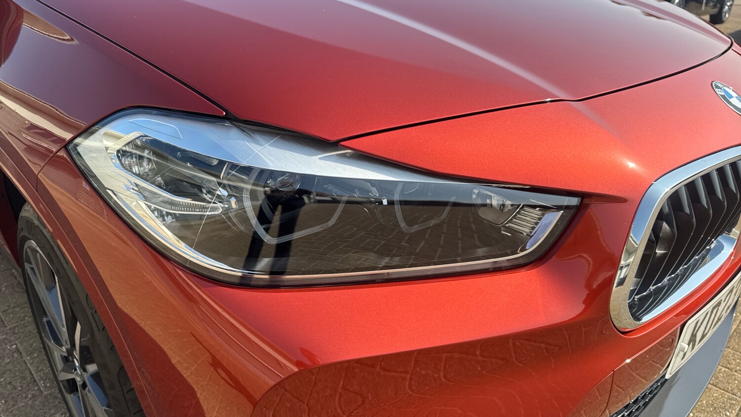 Used BMW X2 2023 for sale - 76598427: Photo 23