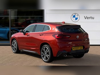 Used BMW X2 2023 for sale - 76598427: Photo