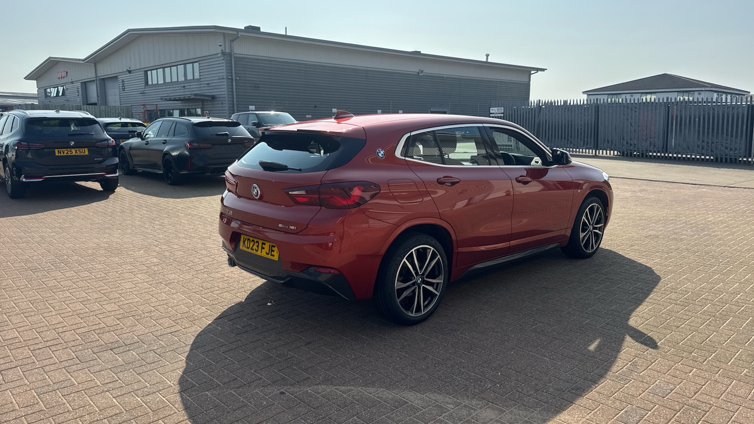 Used BMW X2 2023 for sale - 76598427: Photo 45