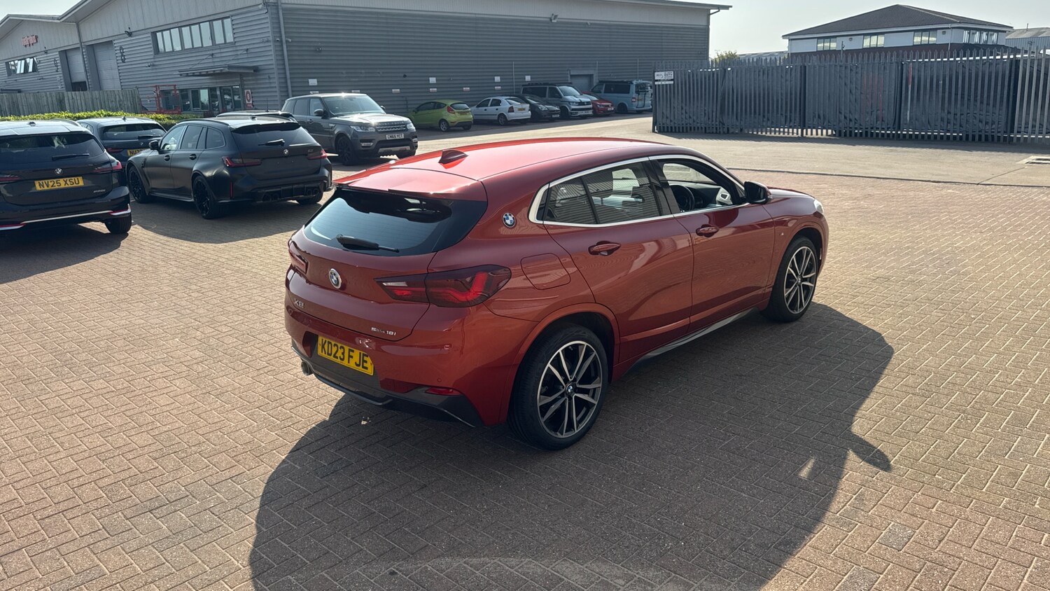 Used BMW X2 2023 for sale - 76598427: Photo 46